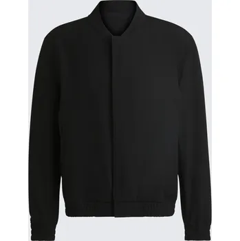 Pánská softshellová bunda Pánská bunda HUGO Ukashi 251F2X 50531284 černá Velikost: 52