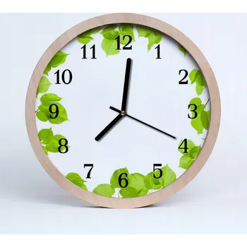 Hodiny Nástěnné hodiny Tulup vícebarevné 30 cm