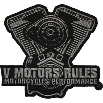 Nášivka Nášivka, motor, Block Series, chopper motor Evo