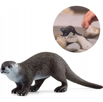 Figurka SCHLEICH 14865 Vydra