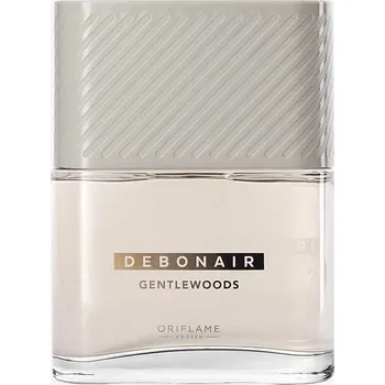 Pánský parfém Toaletní voda Debonair Gentlewoods M EDT 75ml