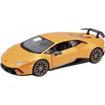 Bburago Lamborghini Huracán Performante 1:24 oranžové