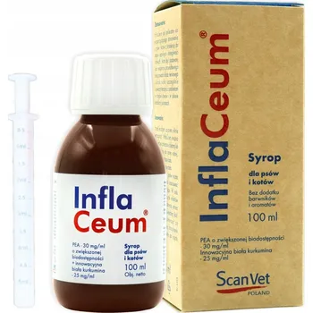 Doplňky ke krmivu pro psy a kočky ScanVet tekuté, 100 ml 150 g 1 ks