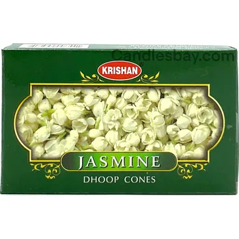 Čajovna Vonné tyčinky Krishan Jasmín