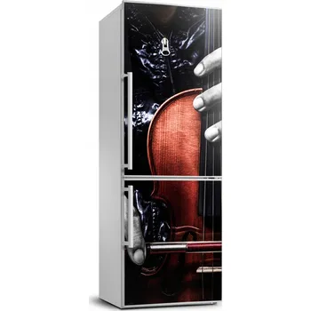 Fototapeta Fototapeta / Nálepka na ledničku - Hudba - Housle