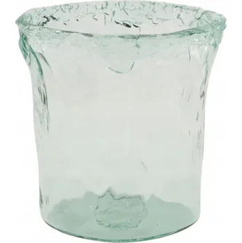 Váza Váza Zielona Fabryka sklo 24 x 28 cm