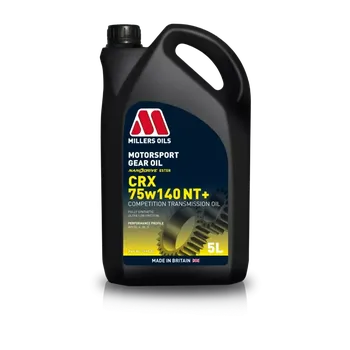 Převodový olej Millers Oils CRX NT+ 75W-140 5l