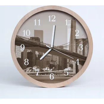 Hodiny Nástěnné hodiny Tulup vícebarevné 30 cm