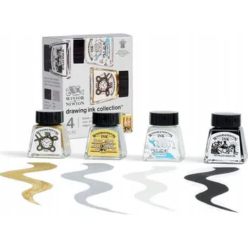 Fixy Winsor & Newton 4 ks