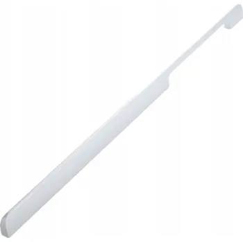 Nábytkové kování GTV nábytková úchytka dlouhý EXTEND 1200 mm bílý