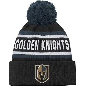 Chlapecké tričko Fanatics Dětský Kulich Vegas Golden Knights Jacquard Cuffed Knit