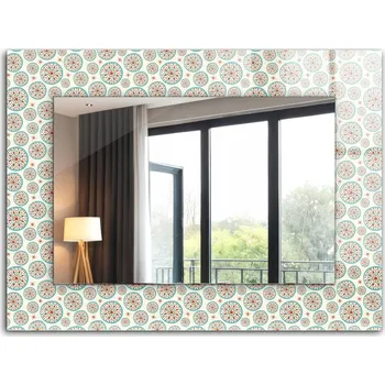 Zrcadlo Zrcadlo Coloray nástěnné obdélníkové 800 x 600 mm