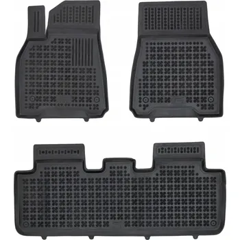 autokoberec Gumové koberce Tesla Model Y od roku 2020