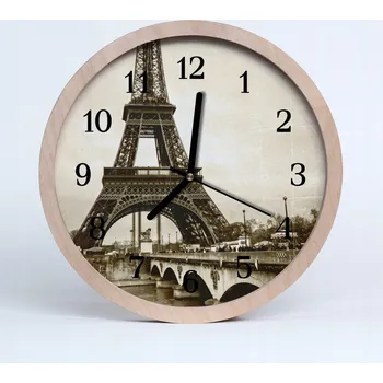 Hodiny Nástěnné hodiny Tulup vícebarevné 30 cm