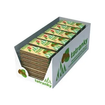 Sereď Tatranky lískooříškové 42x33g