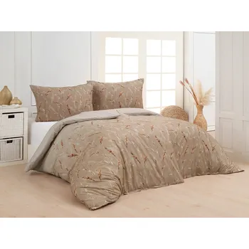 Matějovský povlečení Natura Bavlna deluxe digitál Rozměr: 140 x 200 cm, 70 x 90 cm