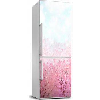 Fototapeta Samolepicí samolepící s dýhou Květy třešní