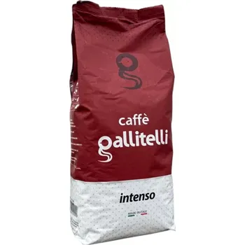 Gallitelli Caffé Intenso - 1kg, zrnková káva (Gallitelli Caffé Intenso)