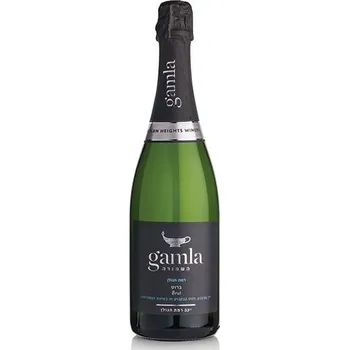 Golan Heights Winery Gamla Brut N.V.