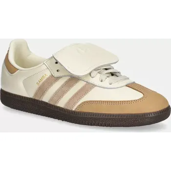 Dámské tenisky Kožené tenisky adidas Originals Samba LT béžová barva, JH5706, 40 2/3, 12X