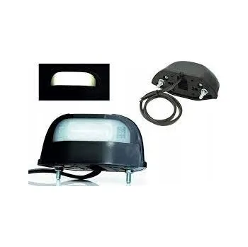 Osvětlení SPZ Světlo osvětlení registrační značky FT-037