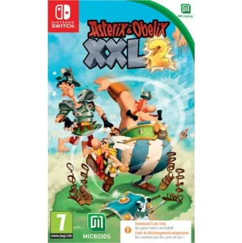 Hra pro Nintendo Asterix & Obelix XXL2 (Nintendo Switch) Krabička s kódem