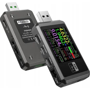 Měřič Fnirsi FNB48P