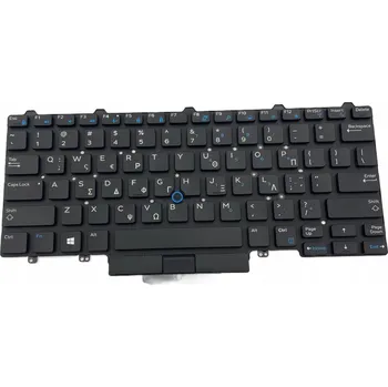 Náhradní klávesnice pro notebook Klávesnice Dell 0VYDNP / VYDNP pro Dell