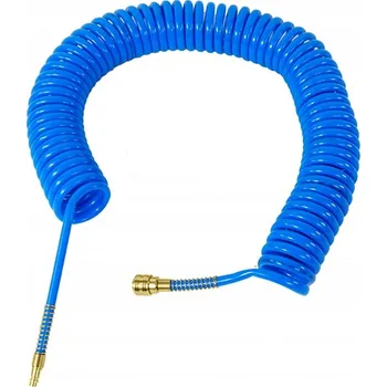 Příslušenství ke kompresoru HADICE KE KOMPRESORU SPIRÁLOVÁ TLAKOVÁ 20M