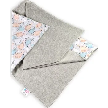 Přebalovací podložka Dinosauří přátelství - přebalovací podložka