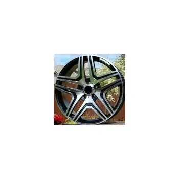 Disk Racing Line BK206 MER 8,5x19 5x112 ET43.00 černá + leštění