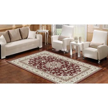 Koberec Moderní koberec Colorado Luxury - orientální 6 - červený Rozměr koberce: 60x100 cm