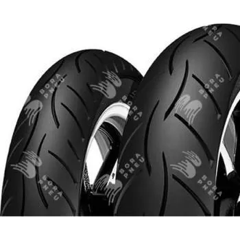 Pneumatiky METZELER roadtec scooter 120/70 R14 55S, celoroční pneu, moto