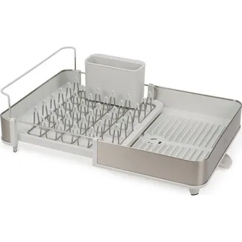 Odkapávač na nádobí Joseph Joseph Extend rozšiřovatelný odkapávač na nádobí, bílý, 851692