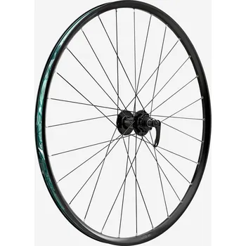 Cyklosvítilna VAN RYSEL Přední kolo na GRVL 120/520