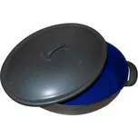 pekáč + poklice BSE 32x24x11cm ovál 6,5l