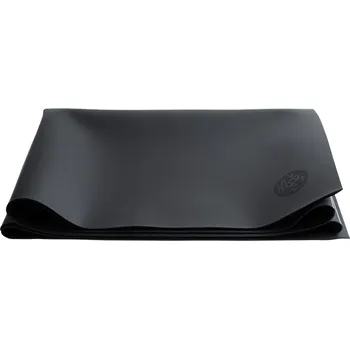 podložka na cvičení Cestovní podložka na jógu Manduka GRP Adapt Travel 1,5 mm Carbon Black