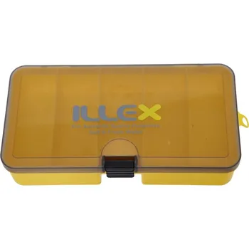 Pouzdro na rybářské vybavení ILLEX - Krabička Tackle Box 214 VC