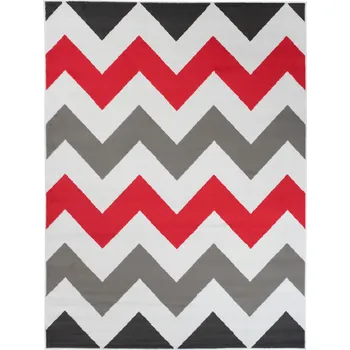 Koberec KOBEREC MAYA BCF 130x190 Moderní Módní Odolný 9f