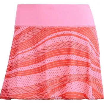 Dámská sukně Dámská sukně adidas Club Graphic Skirt Lucid Pink S