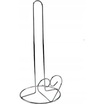 Držák kuchyňských utěrek KUCHYŇSKÝ STOJAN NA PAPÍROVÉ UTĚRKY / DRŽÁK NA ROLKU