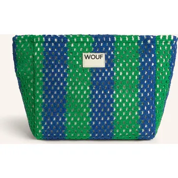 Wouf Dámská Kosmetická Taštička Mistral, modrá / zelená, one...