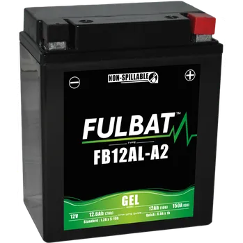 Elektroinstalace pro motocykl Baterie FULBAT BMW G 650 GS / Sertao rok 11-14