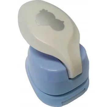 Děrovačka Ozdobná děrovačka Xnoname, vícebarevná