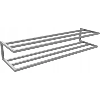 Botník Botník MAT CHYRA 75 x 22 x 33 cm kovová