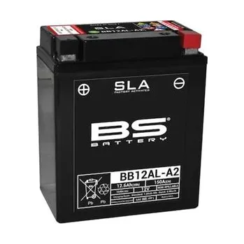 Elektroinstalace pro motocykl Baterie BS-Battery BMW F 650, Funduro, Strada (94-00) rok 93-00