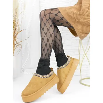 Dámské válenky Sport Nízké válenky na platformě 1939-3CA Velikost: 39