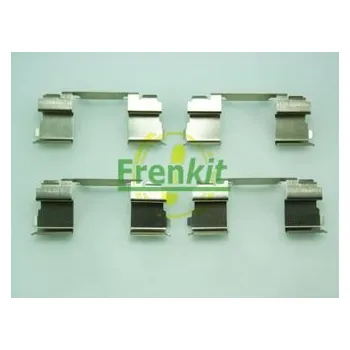 Přislušenství brzdového systému Sada příslušenství, obložení kotoučové brzdy FRENKIT 901730