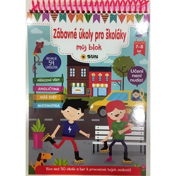 Zábavné úkoly pro školáky 7-8 let - Mů... neuveden