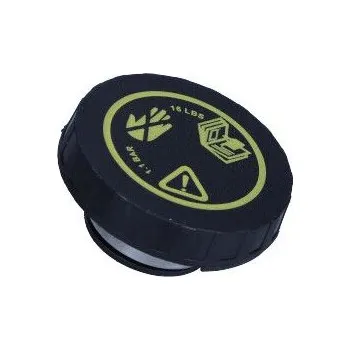 Palivová nádrž Uzavírací víčko, nádoba chladiva MAXGEAR 28-0680